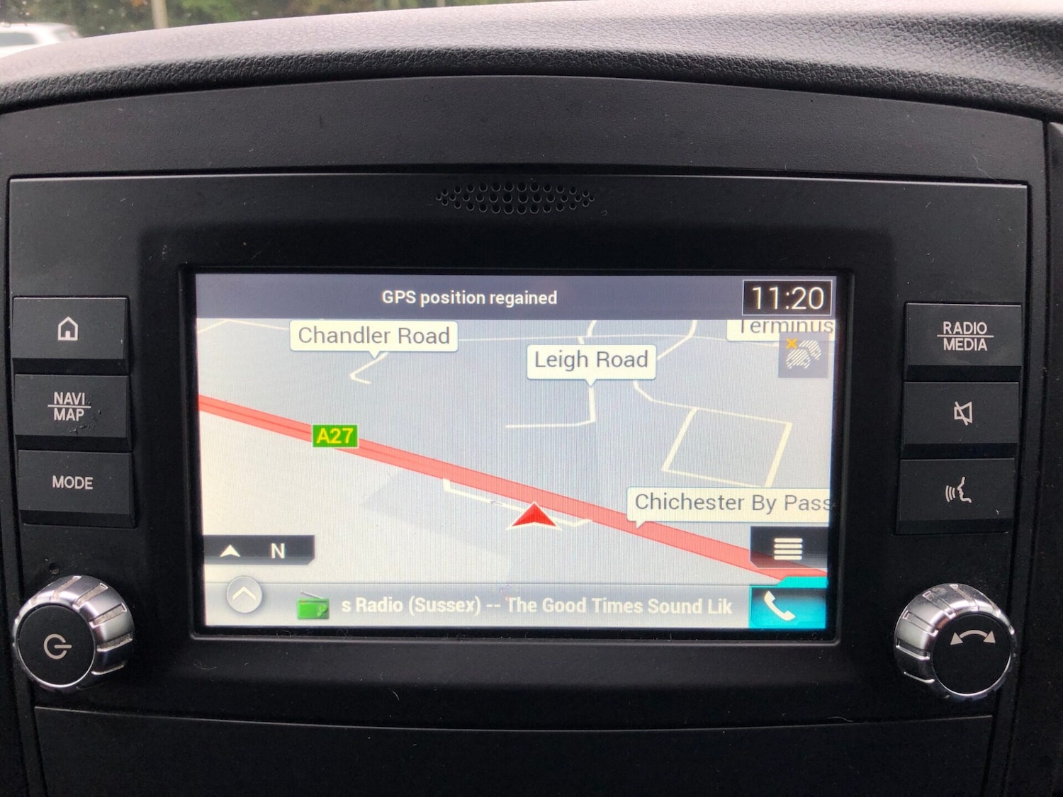 Used Mercedes-Benz Vito 2019 for sale - 76577156: Photo 18