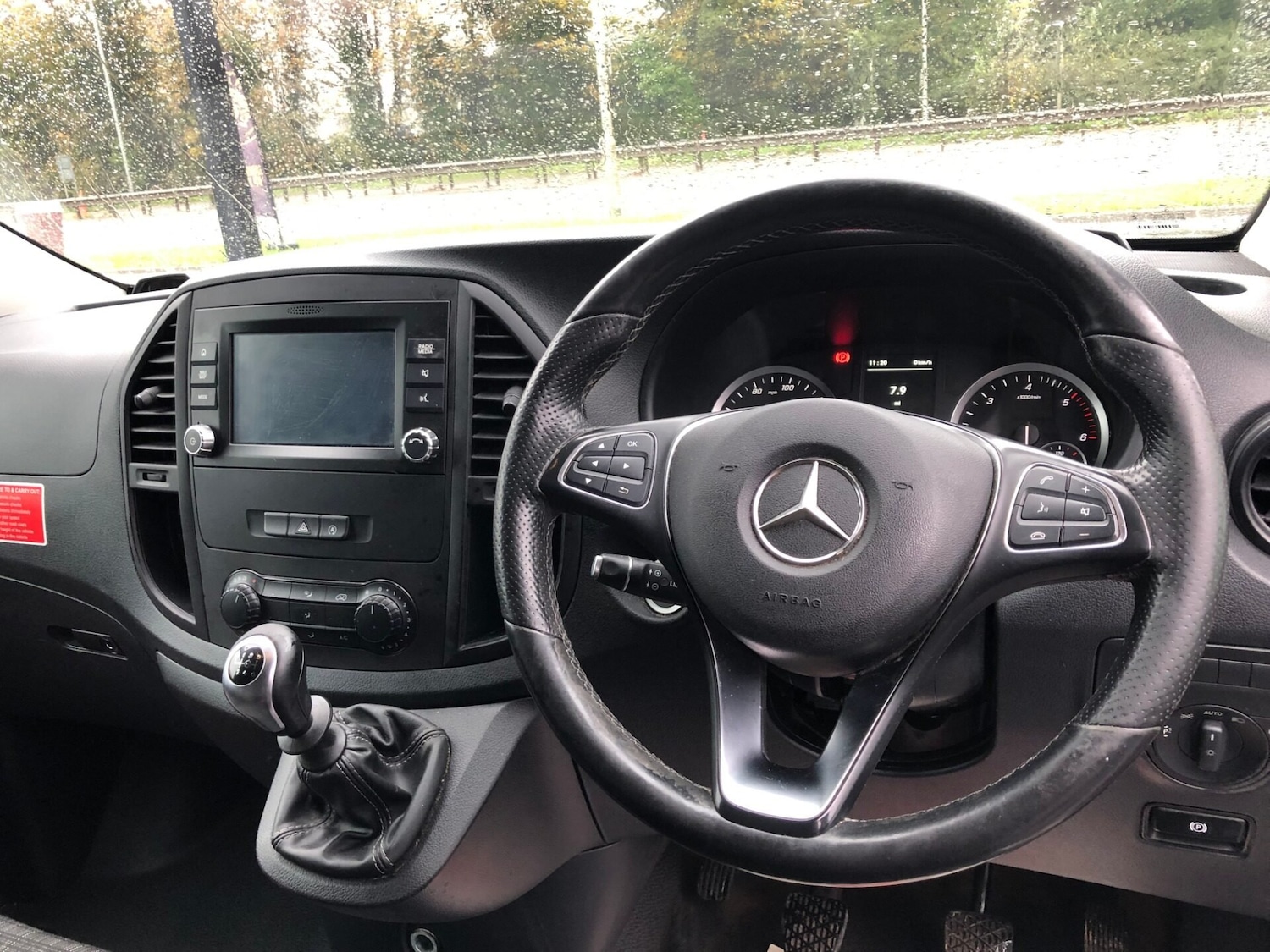 Used Mercedes-Benz Vito 2019 for sale - 76577156: Photo 2