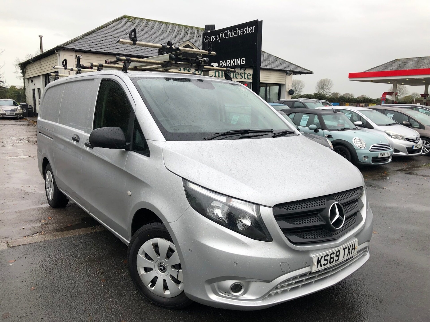 Used Mercedes-Benz Vito 2019 for sale - 76577156: Photo 21