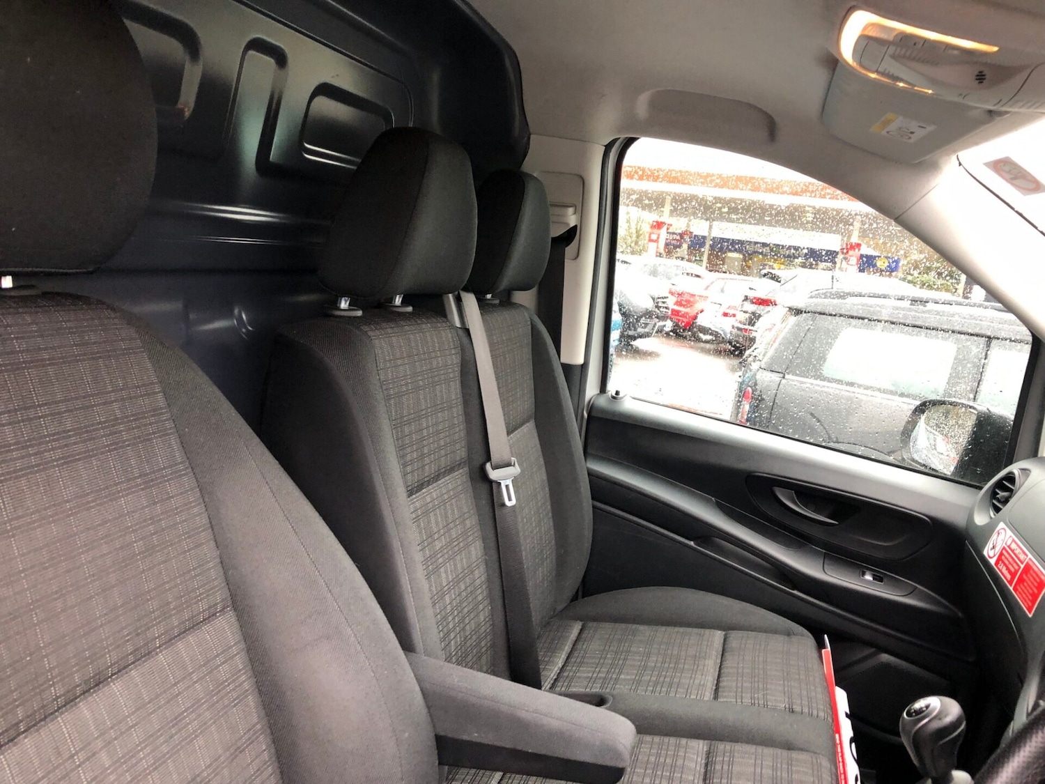 Used Mercedes-Benz Vito 2019 for sale - 76577156: Photo 23