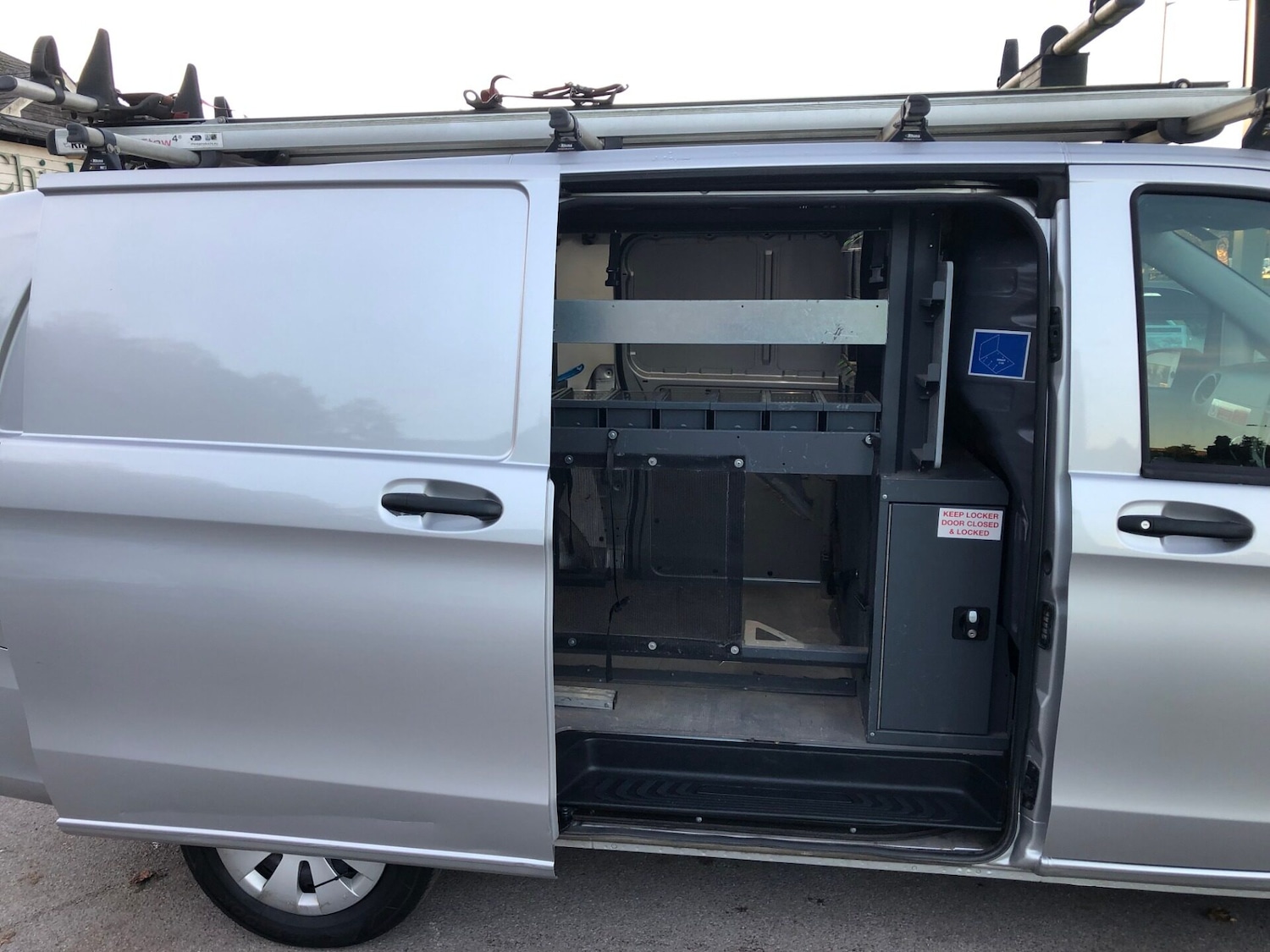 Used Mercedes-Benz Vito 2019 for sale - 76577156: Photo 24