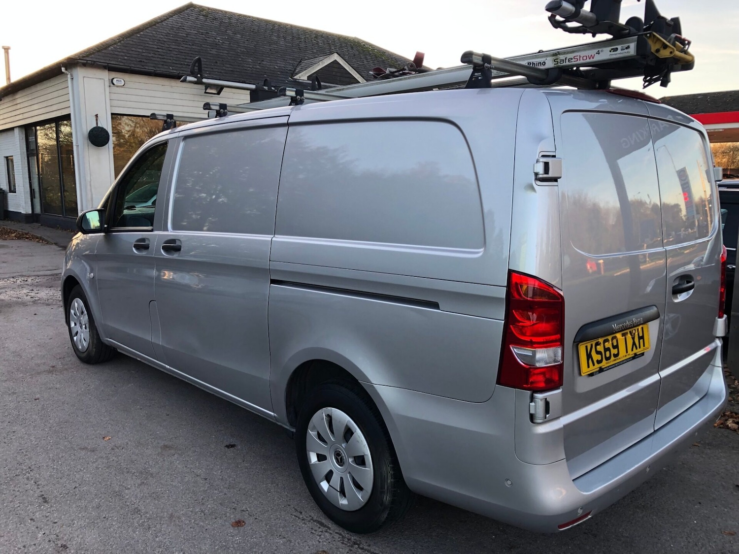 Used Mercedes-Benz Vito 2019 for sale - 76577156: Photo 26