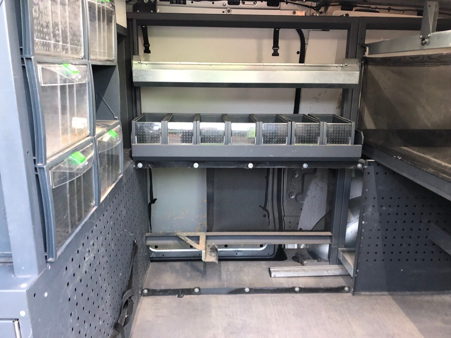 Used Mercedes-Benz Vito 2019 for sale - 76577156: Photo 29