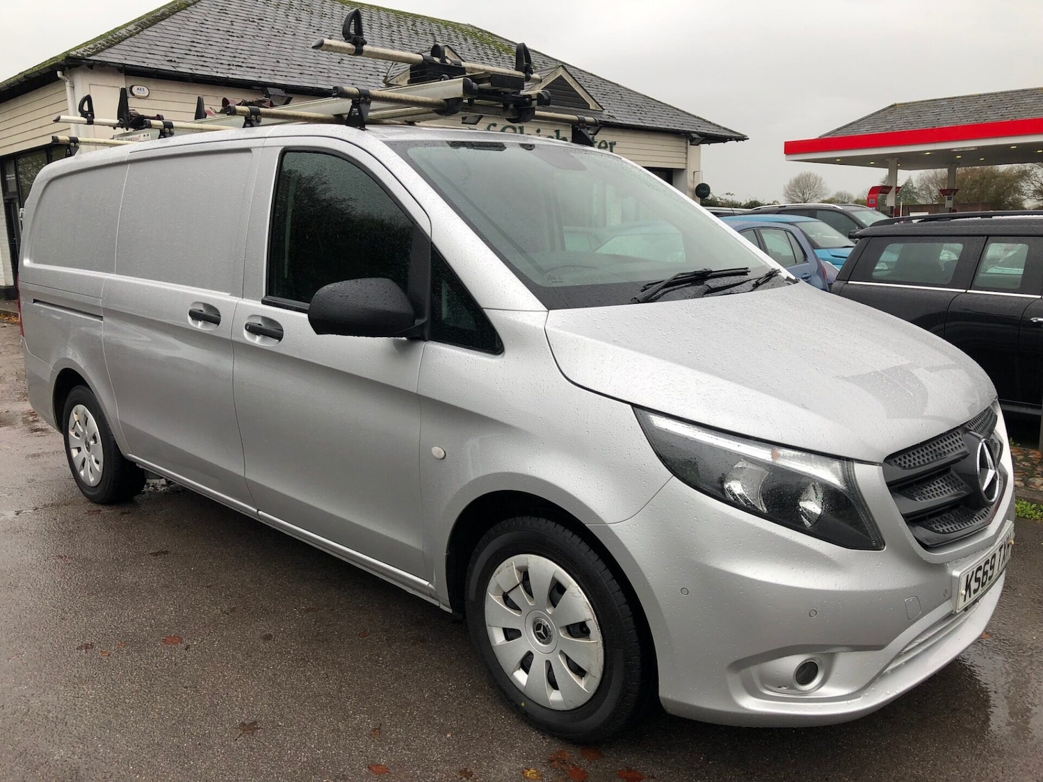 Used Mercedes-Benz Vito 2019 for sale - 76577156: Photo 3