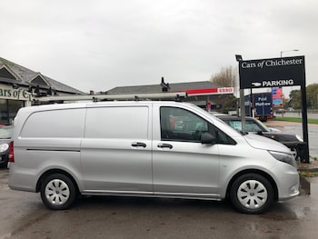 Used Mercedes-Benz Vito 2019 for sale - 76577156: Photo