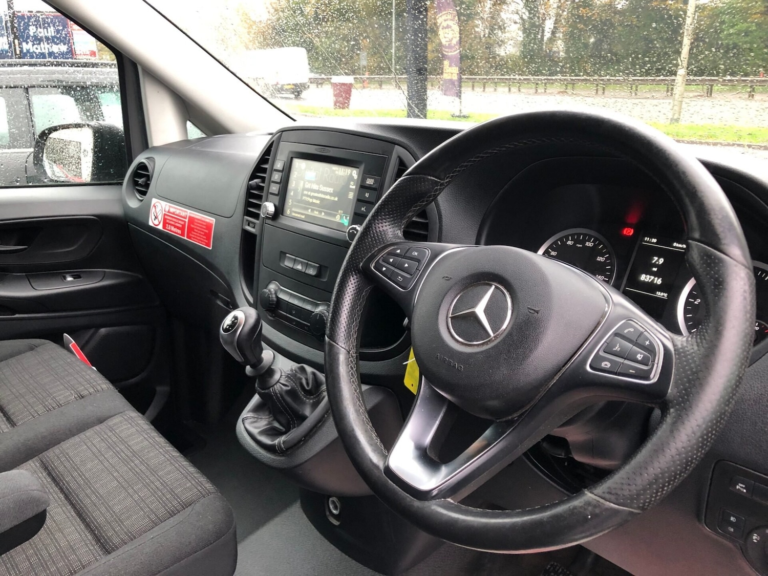 Used Mercedes-Benz Vito 2019 for sale - 76577156: Photo 5