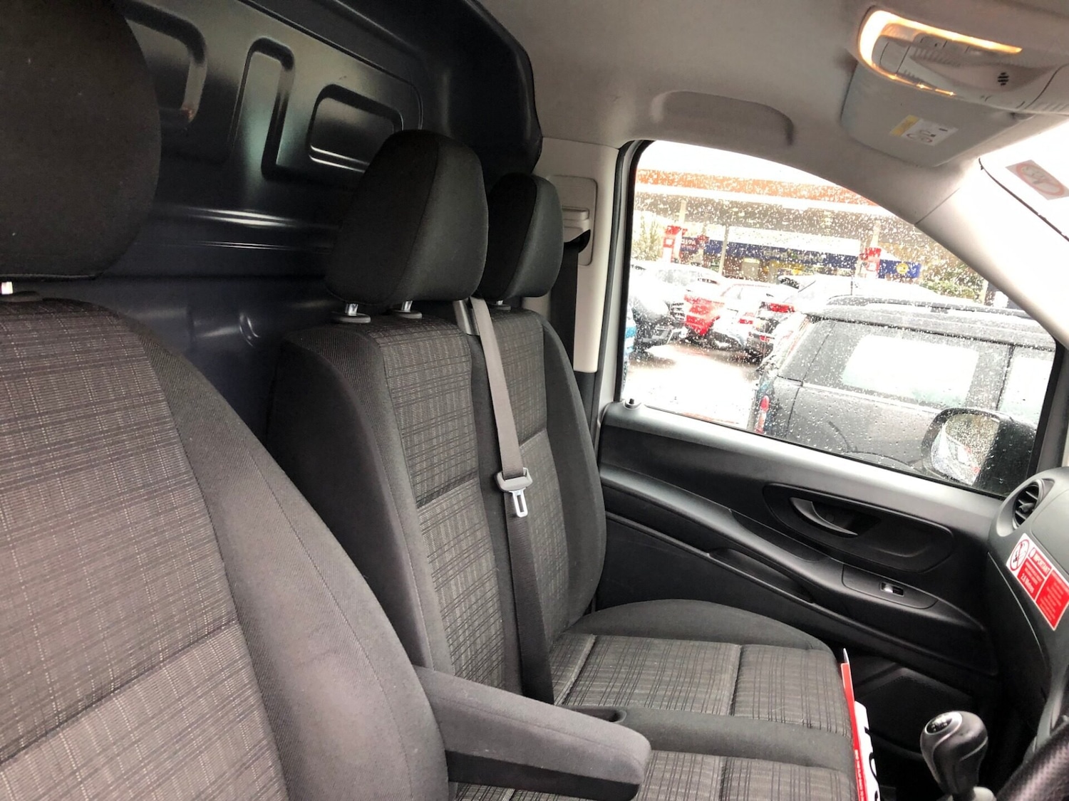 Used Mercedes-Benz Vito 2019 for sale - 76577156: Photo 6