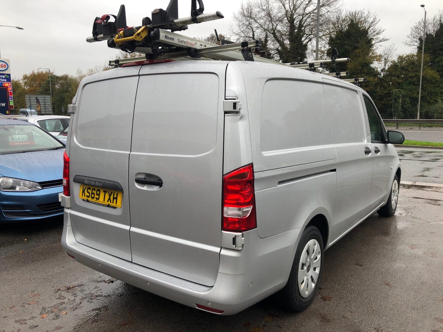 Used Mercedes-Benz Vito 2019 for sale - 76577156: Photo 7