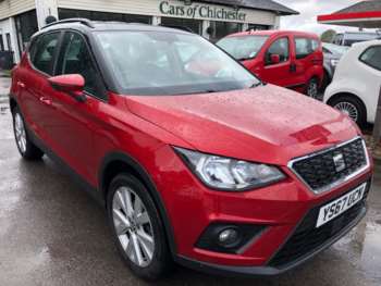2017 - TSI SE TECHNOLOGY petrol manual 40,000m 2 owners, FSH ULEZ compliant 5-Door
