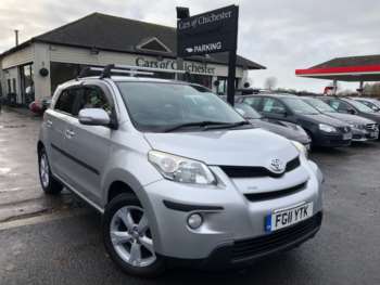 2011 (11) - 1.4 D-4D 4WD 70,000m FSH, £160 road tax 5-Door