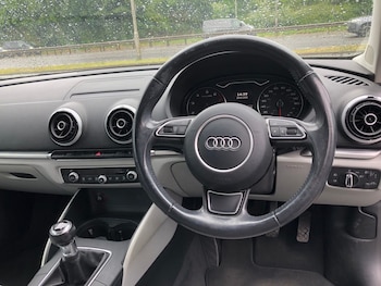 Used Audi A3 2014 for sale - 78616651: Photo