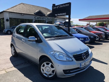 Used Mercedes-Benz A-Class 2010 for sale - 78445174: Photo