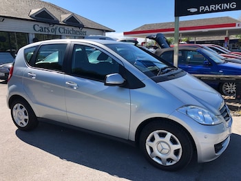 Used Mercedes-Benz A-Class 2010 for sale - 78445174: Photo