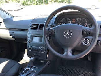 Used Mercedes-Benz A-Class 2010 for sale - 78445174: Photo
