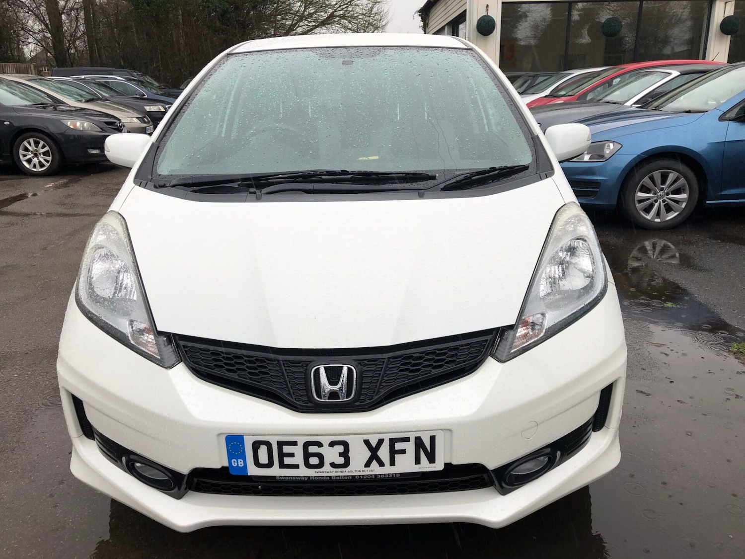 Used Honda Jazz 2014 for sale - 77208691: Photo 11