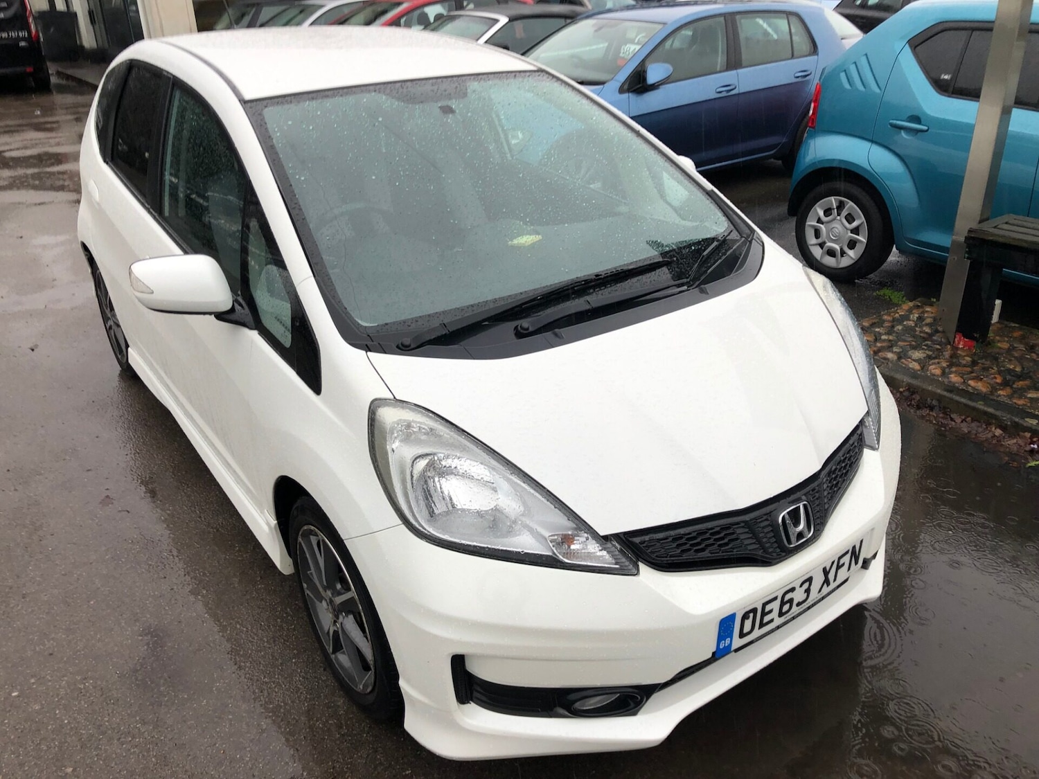Used Honda Jazz 2014 for sale - 77208691: Photo 12