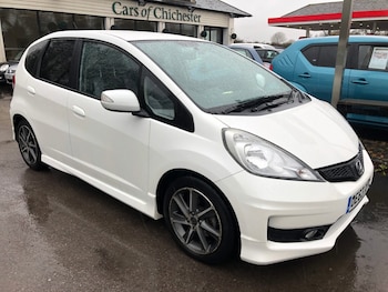 Honda Jazz feature image