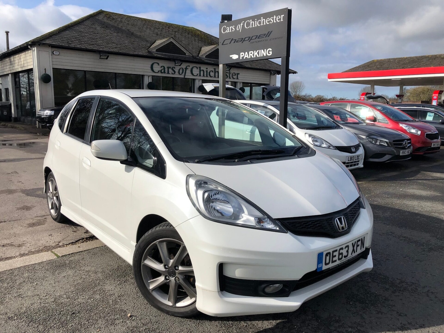 Used Honda Jazz 2014 for sale - 77208691: Photo 24