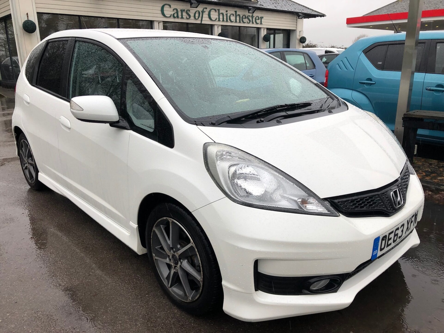 Used Honda Jazz 2014 for sale - 77208691: Photo 4