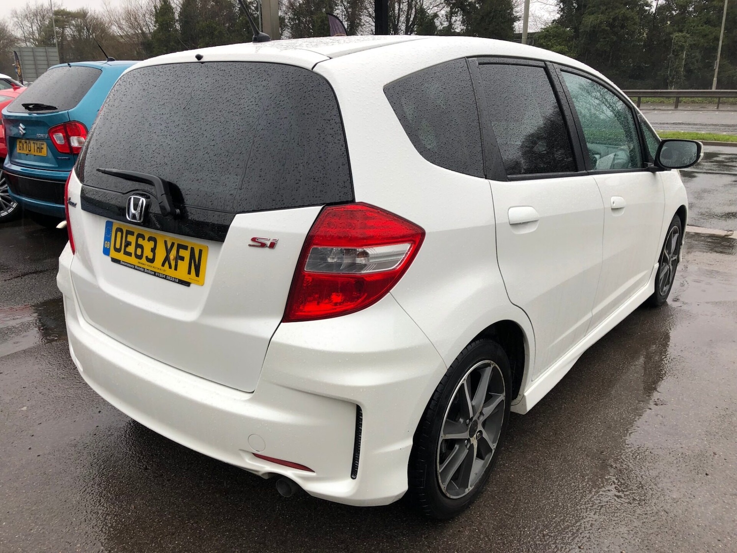 Used Honda Jazz 2014 for sale - 77208691: Photo 7