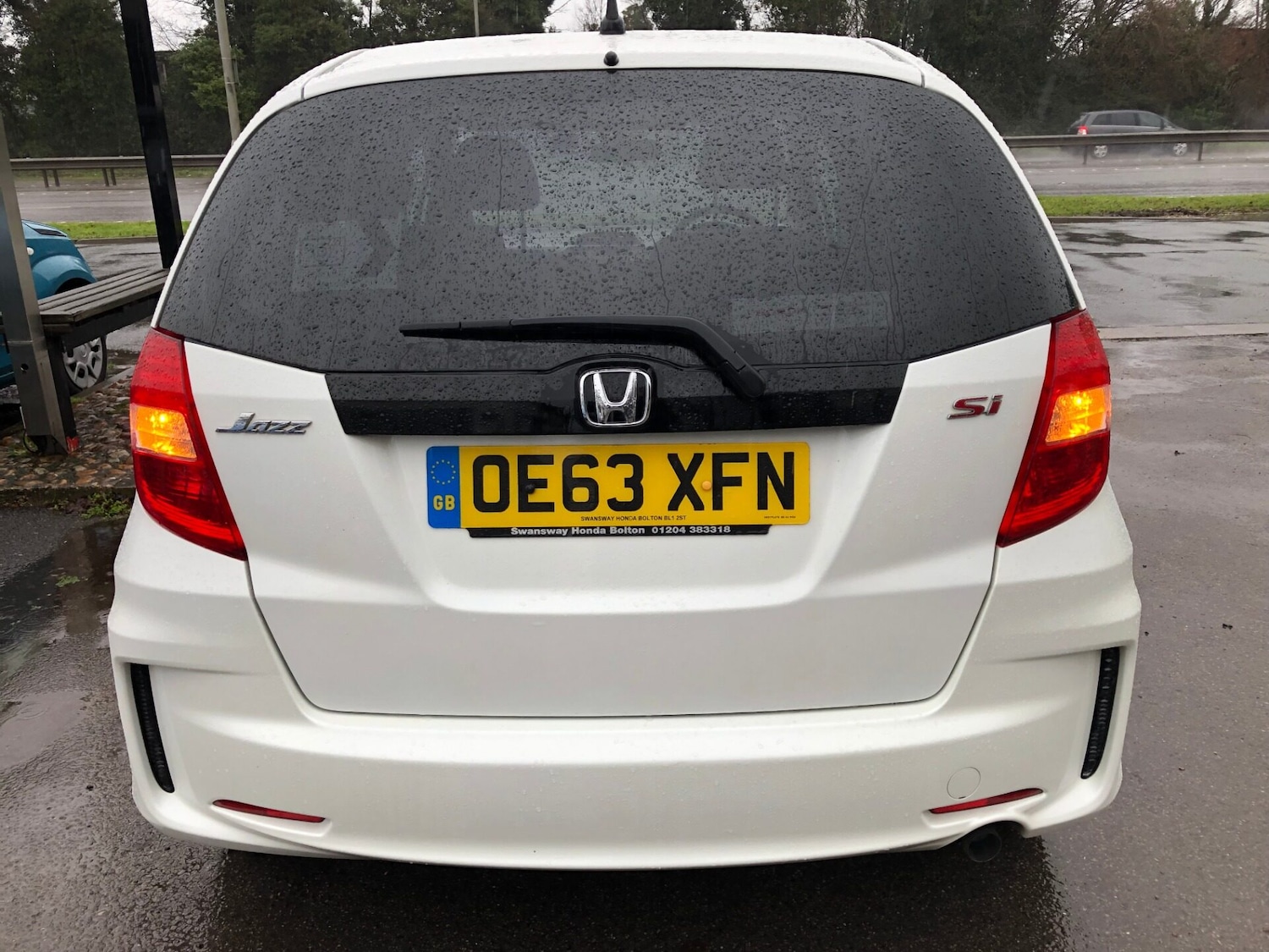 Used Honda Jazz 2014 for sale - 77208691: Photo 8