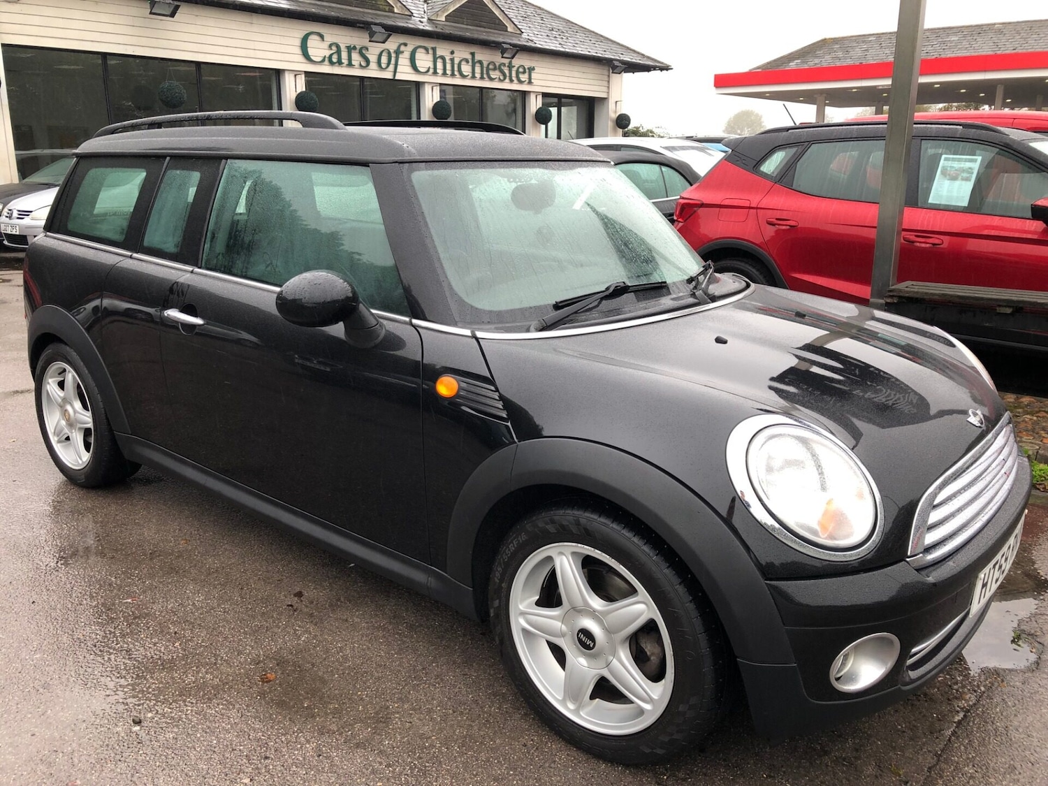Used MINI Clubman 2010 for sale - 76148730: Photo 14