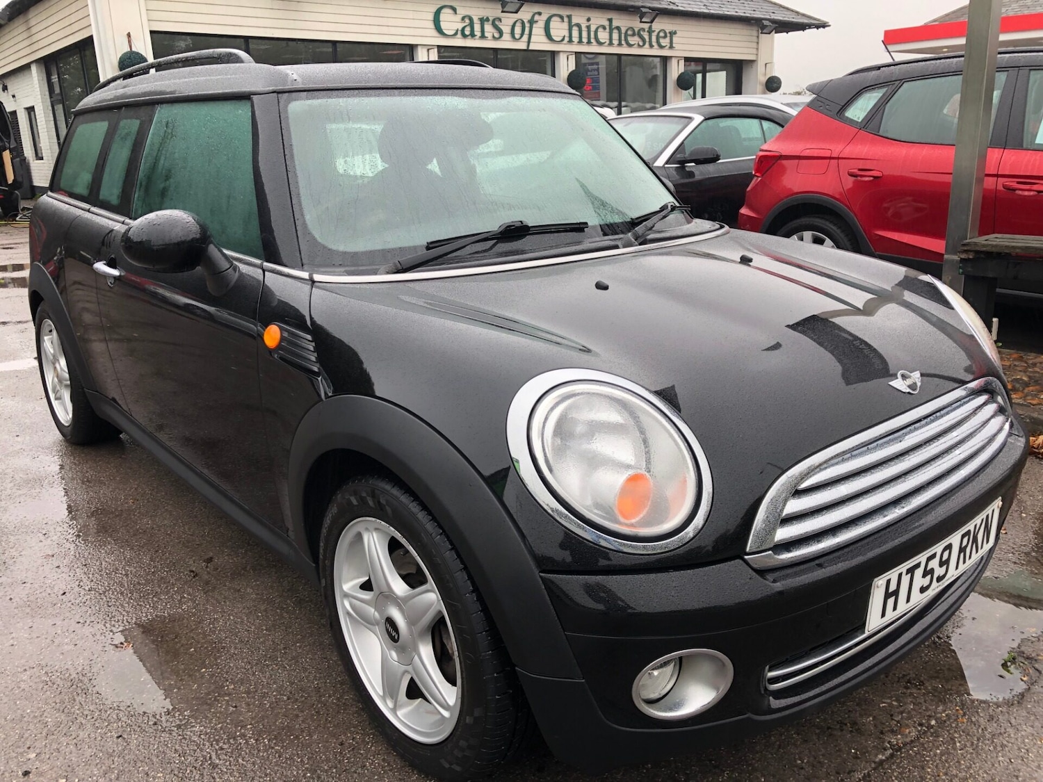 Used MINI Clubman 2010 for sale - 76148730: Photo 16