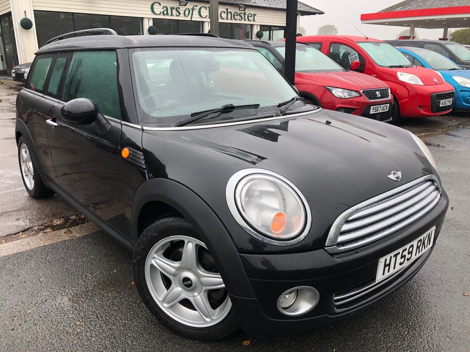 Used MINI Clubman 2010 for sale - 76148730: Photo 17