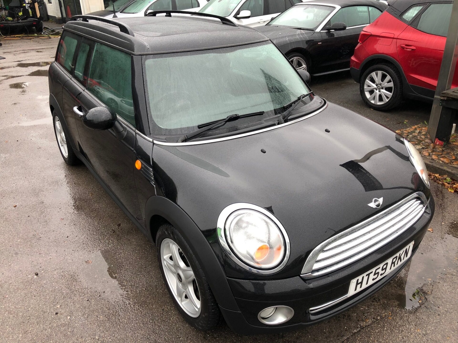 Used MINI Clubman 2010 for sale - 76148730: Photo 19