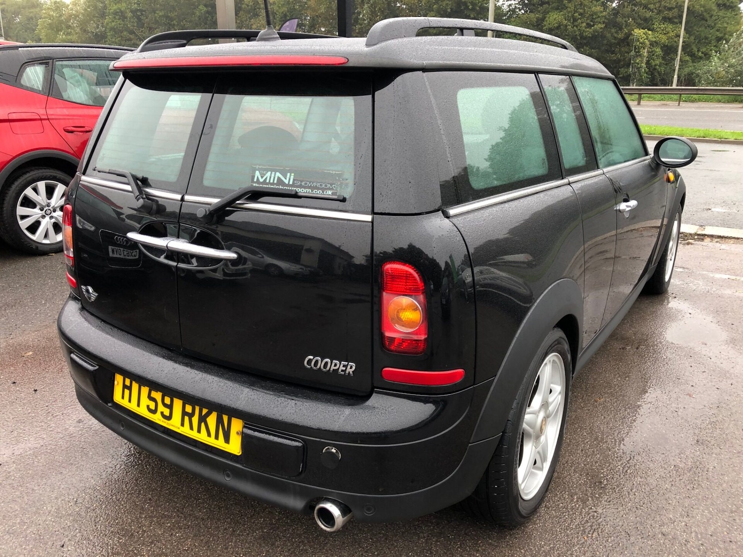 Used MINI Clubman 2010 for sale - 76148730: Photo 9