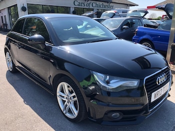Used Audi A1 2012 for sale - 78402238: Photo
