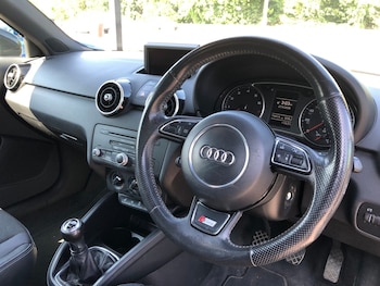 Used Audi A1 2012 for sale - 78402238: Photo