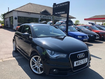Used Audi A1 2012 for sale - 78402238: Photo