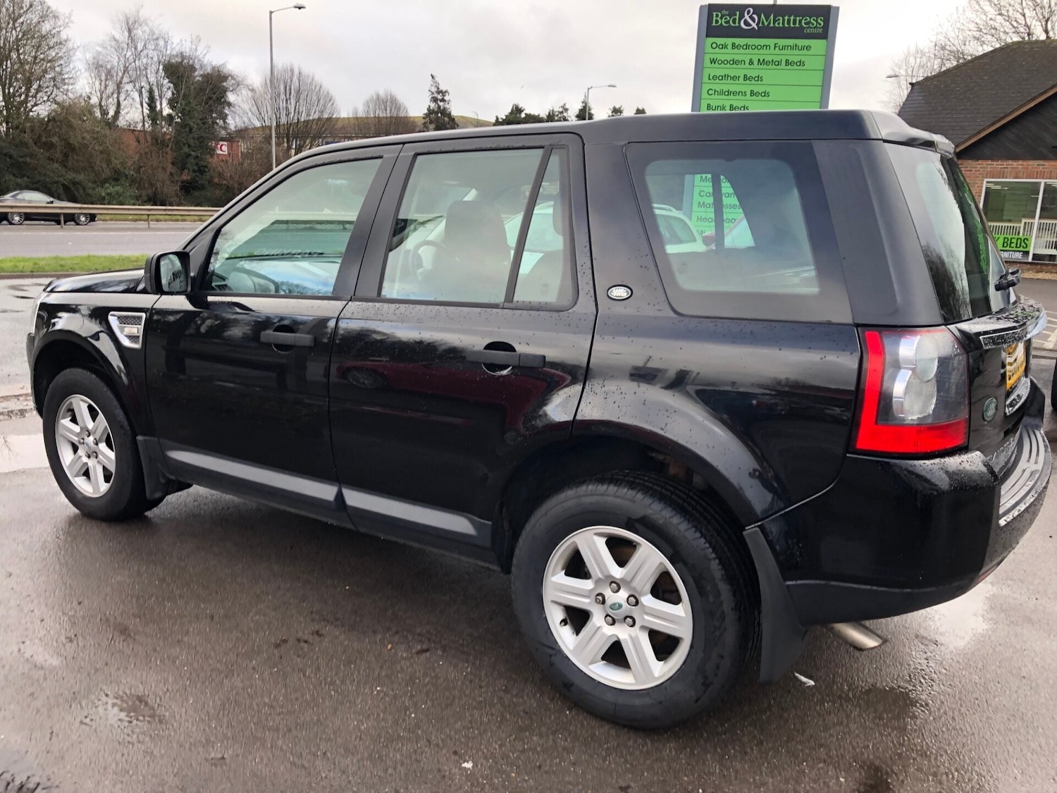 Used Land Rover Freelander 2010 for sale - 77398887: Photo 14