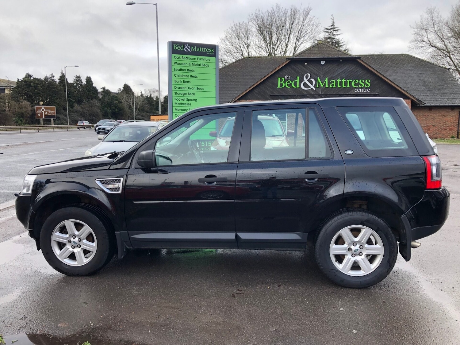 Used Land Rover Freelander 2010 for sale - 77398887: Photo 15