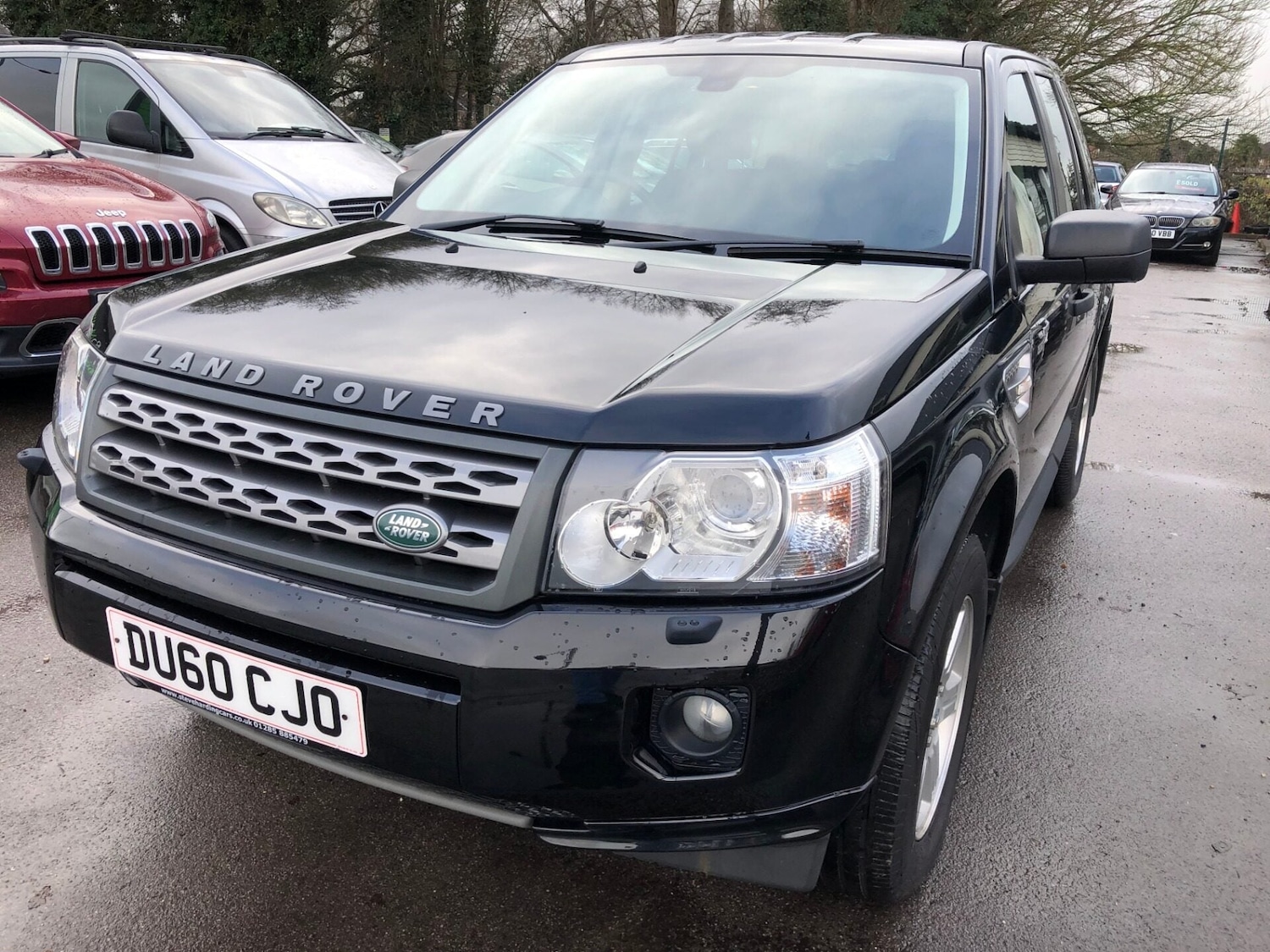 Used Land Rover Freelander 2010 for sale - 77398887: Photo 17