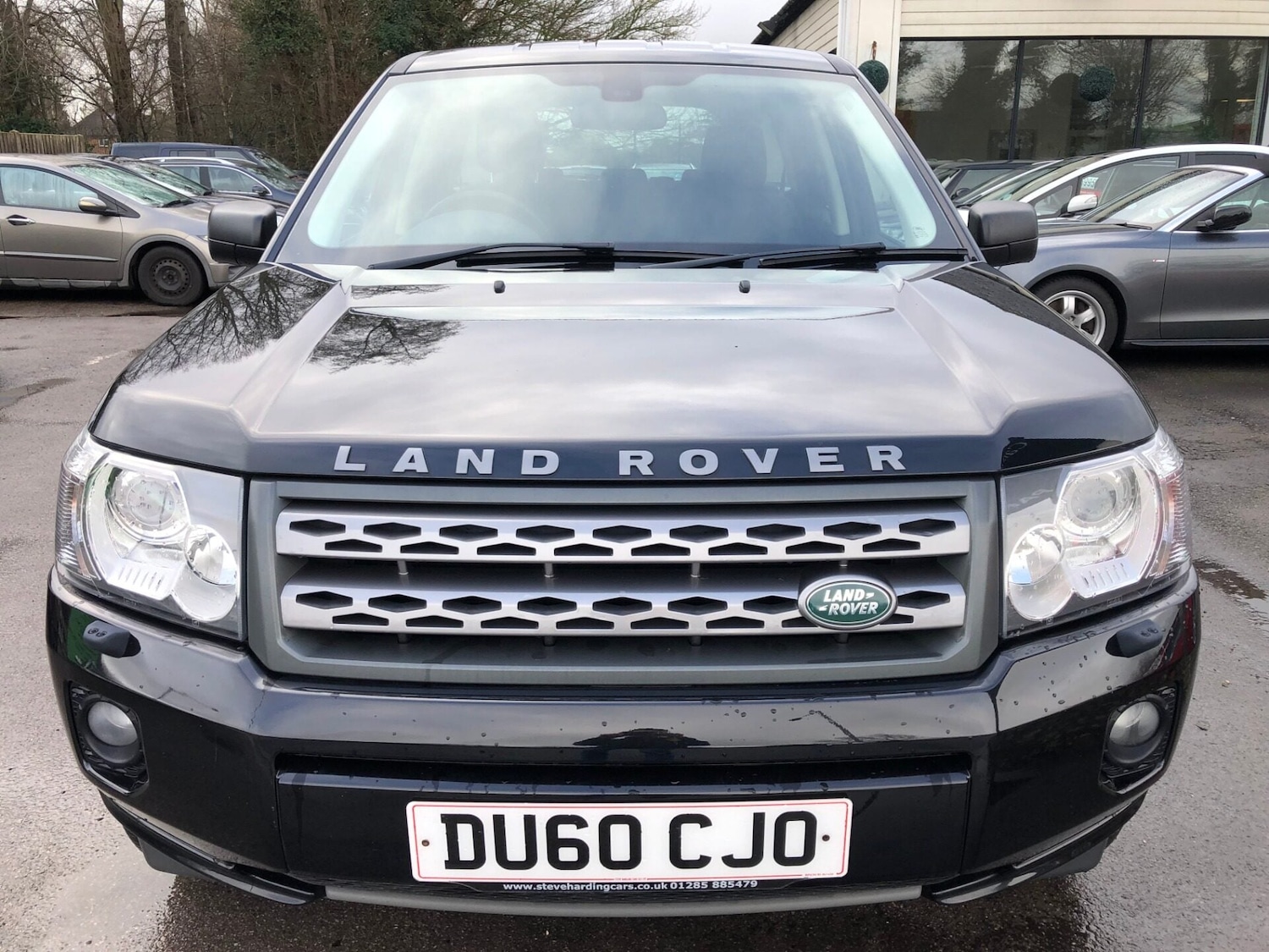 Used Land Rover Freelander 2010 for sale - 77398887: Photo 18