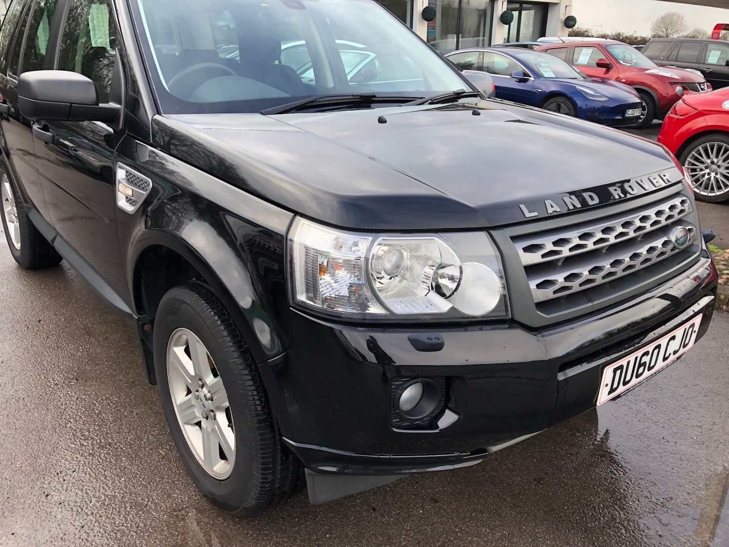 Used Land Rover Freelander 2010 for sale - 77398887: Photo 19
