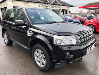 2010 - 2.2 TD4 GS manual diesel 80,000m 4x4 FSH inc cambelt change 5-Door