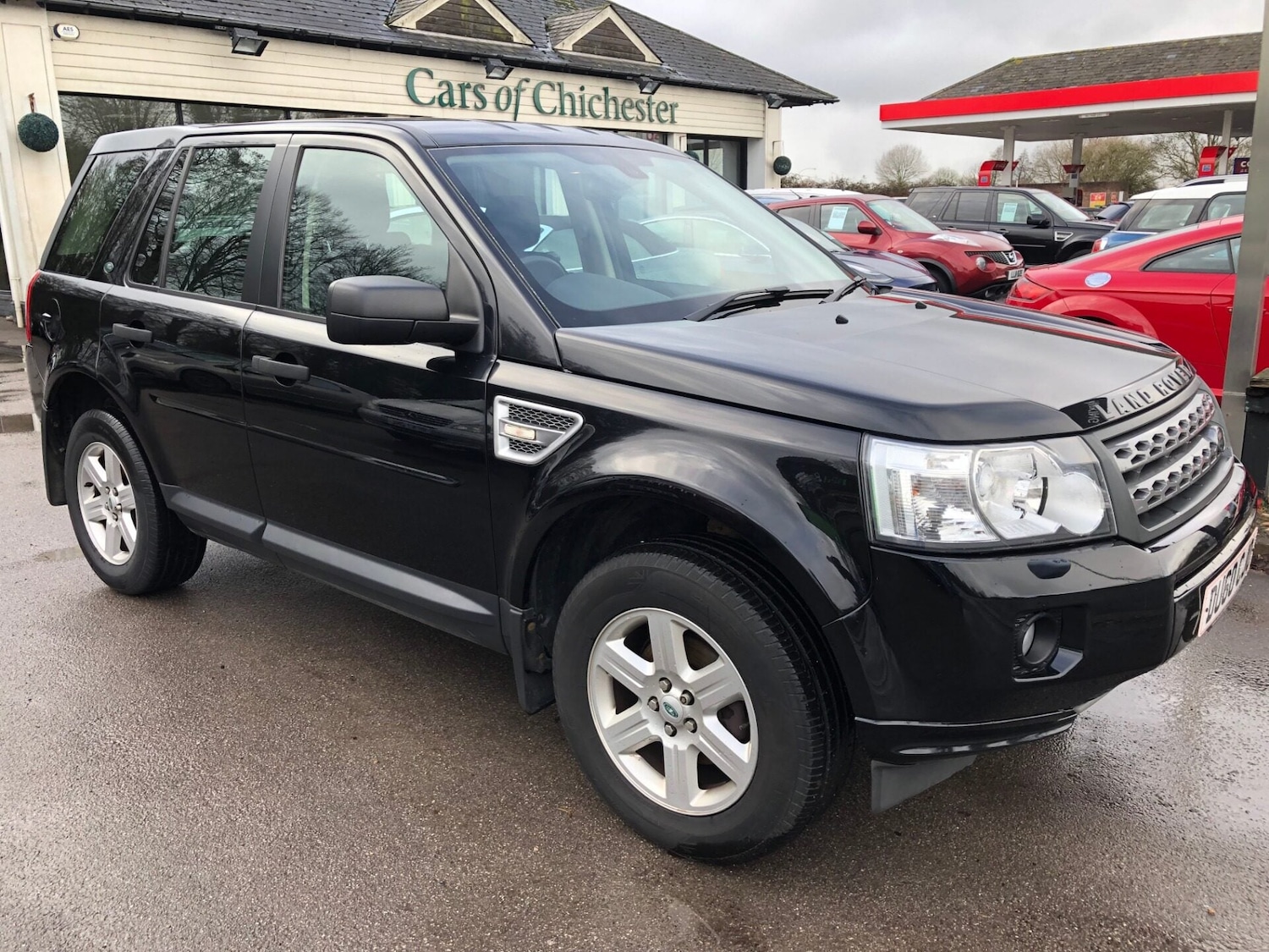 Used Land Rover Freelander 2010 for sale - 77398887: Photo 3