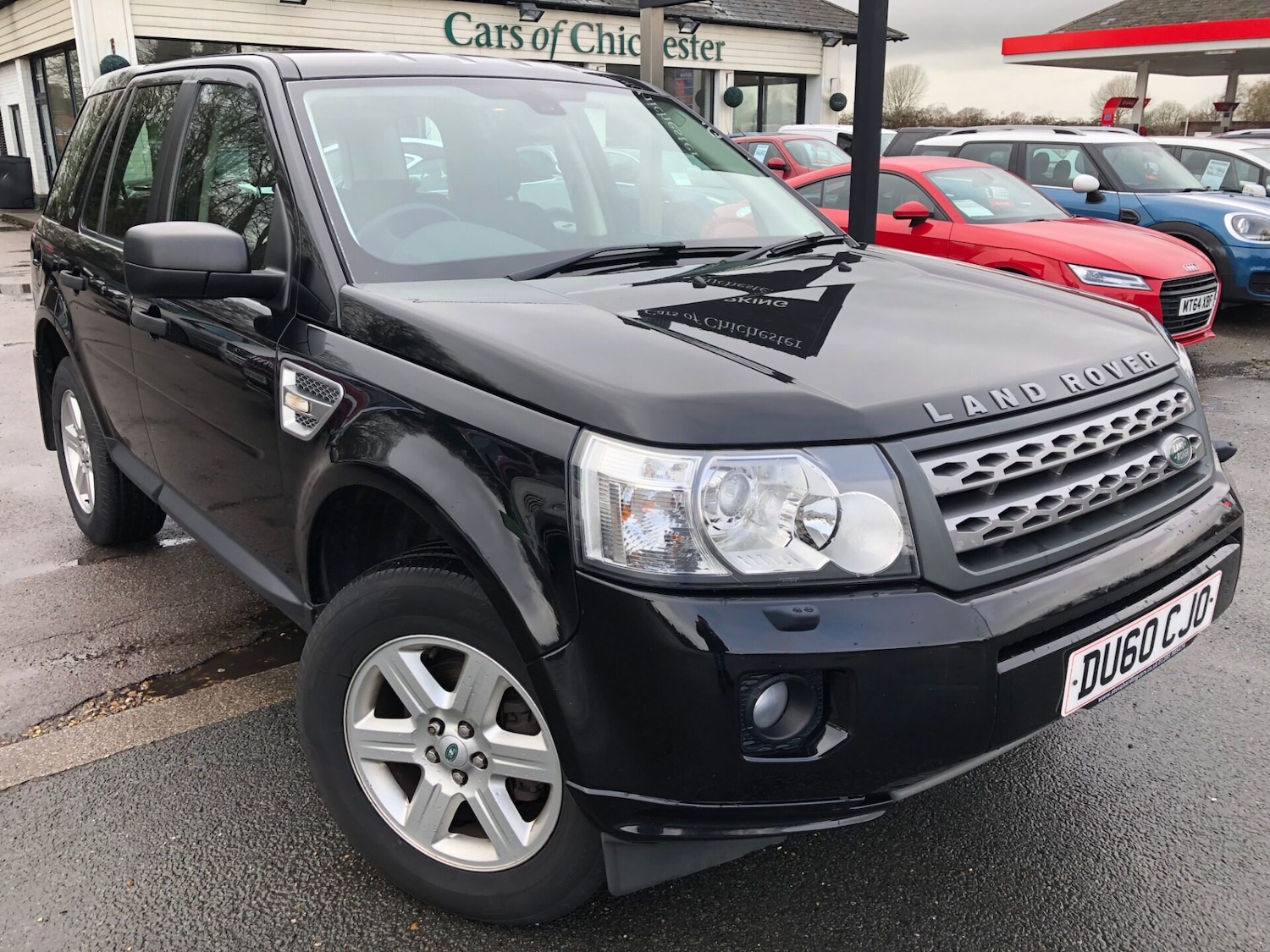 Used Land Rover Freelander 2010 for sale - 77398887: Photo 30
