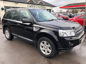 Used Land Rover Freelander 2010 for sale - 77398887: Photo