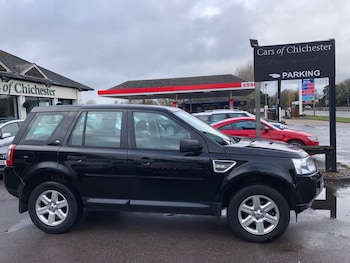 Used Land Rover Freelander 2010 for sale - 77398887: Photo