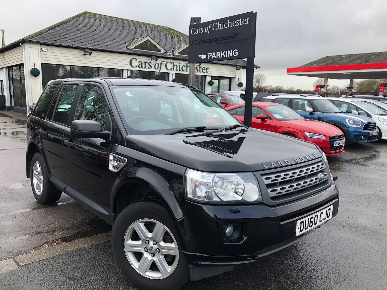 Used Land Rover Freelander 2010 for sale - 77398887: Photo 5