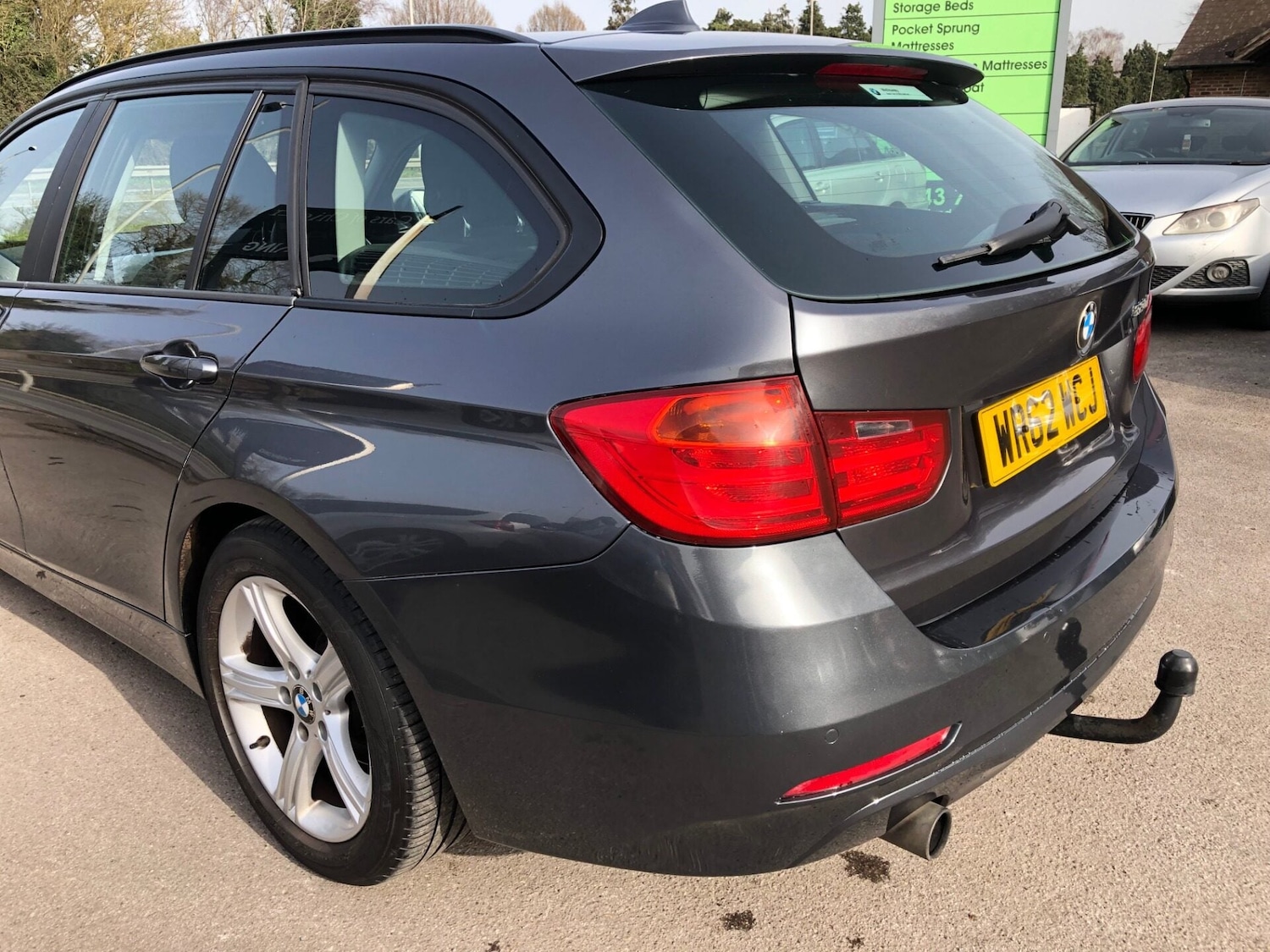 Used BMW 3 Series 2012 for sale - 77764174: Photo 18