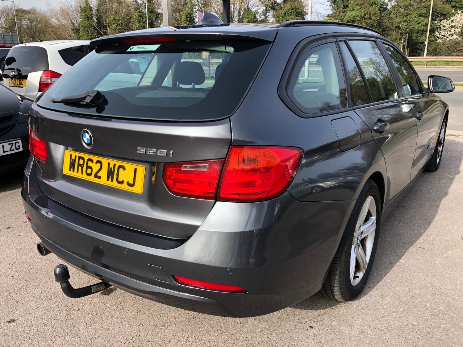 Used BMW 3 Series 2012 for sale - 77764174: Photo 8