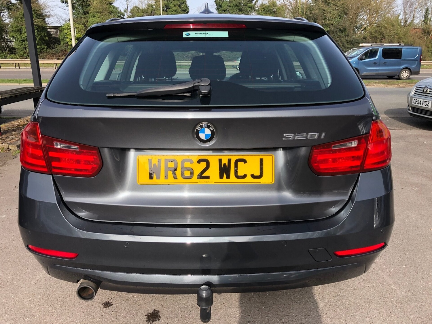 Used BMW 3 Series 2012 for sale - 77764174: Photo 9