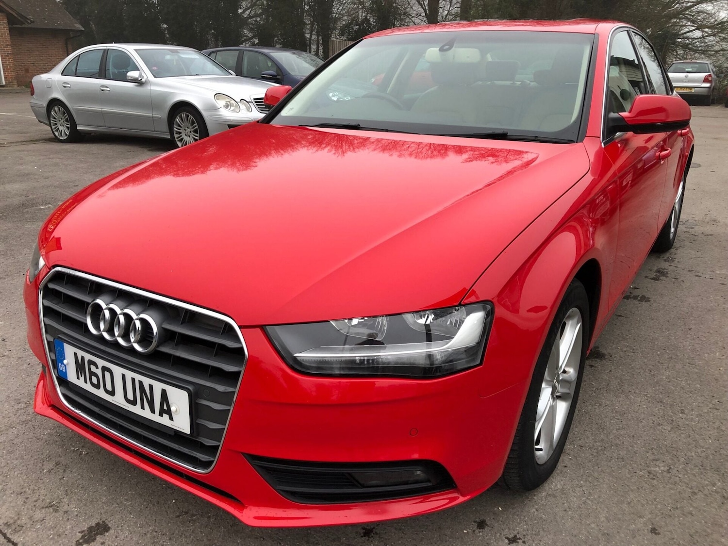 Used Audi A4 2012 for sale - 77812963: Photo 19