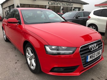 Used Audi A4 2012 for sale - 77812963: Photo