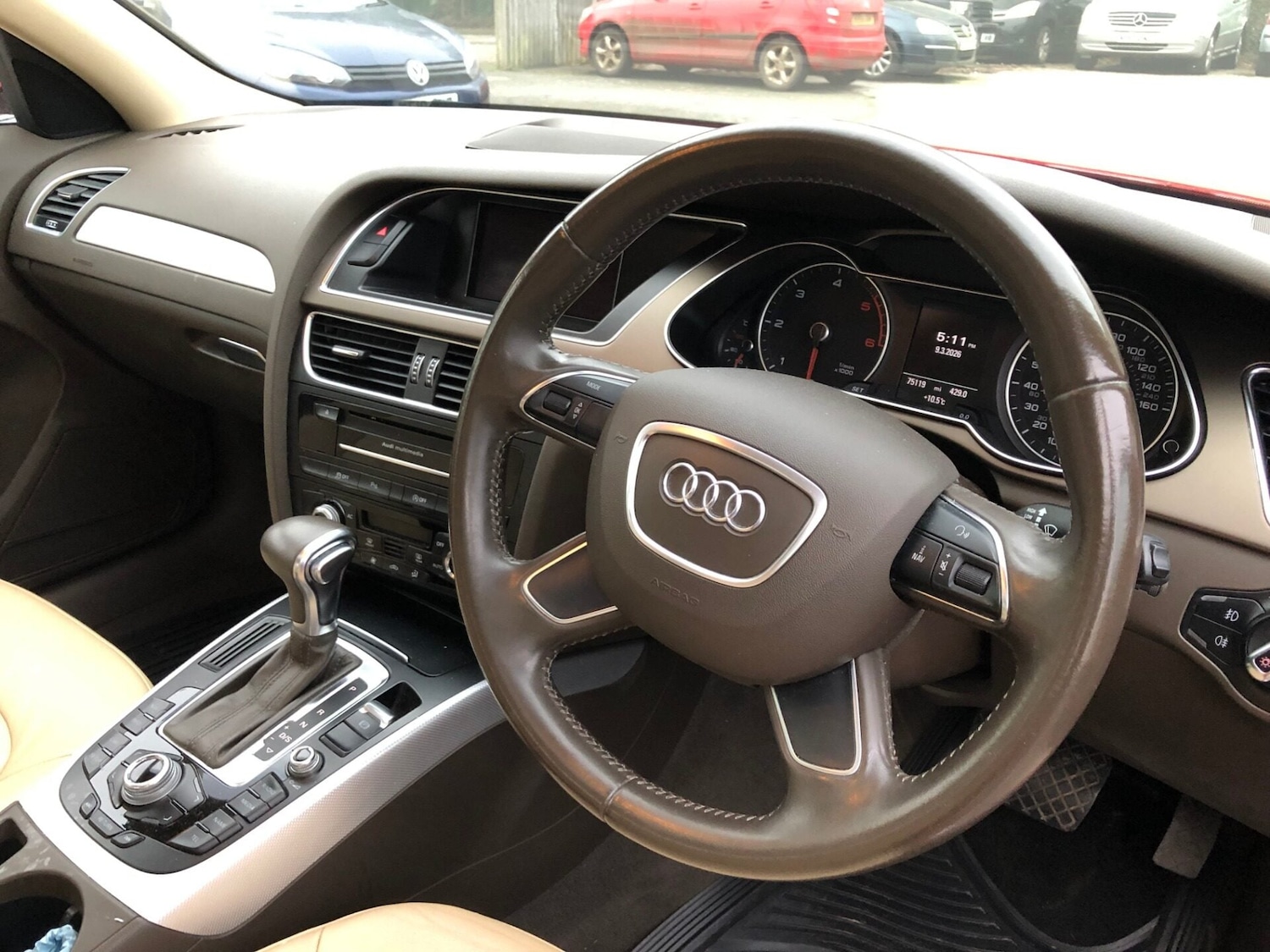 Used Audi A4 2012 for sale - 77812963: Photo 2